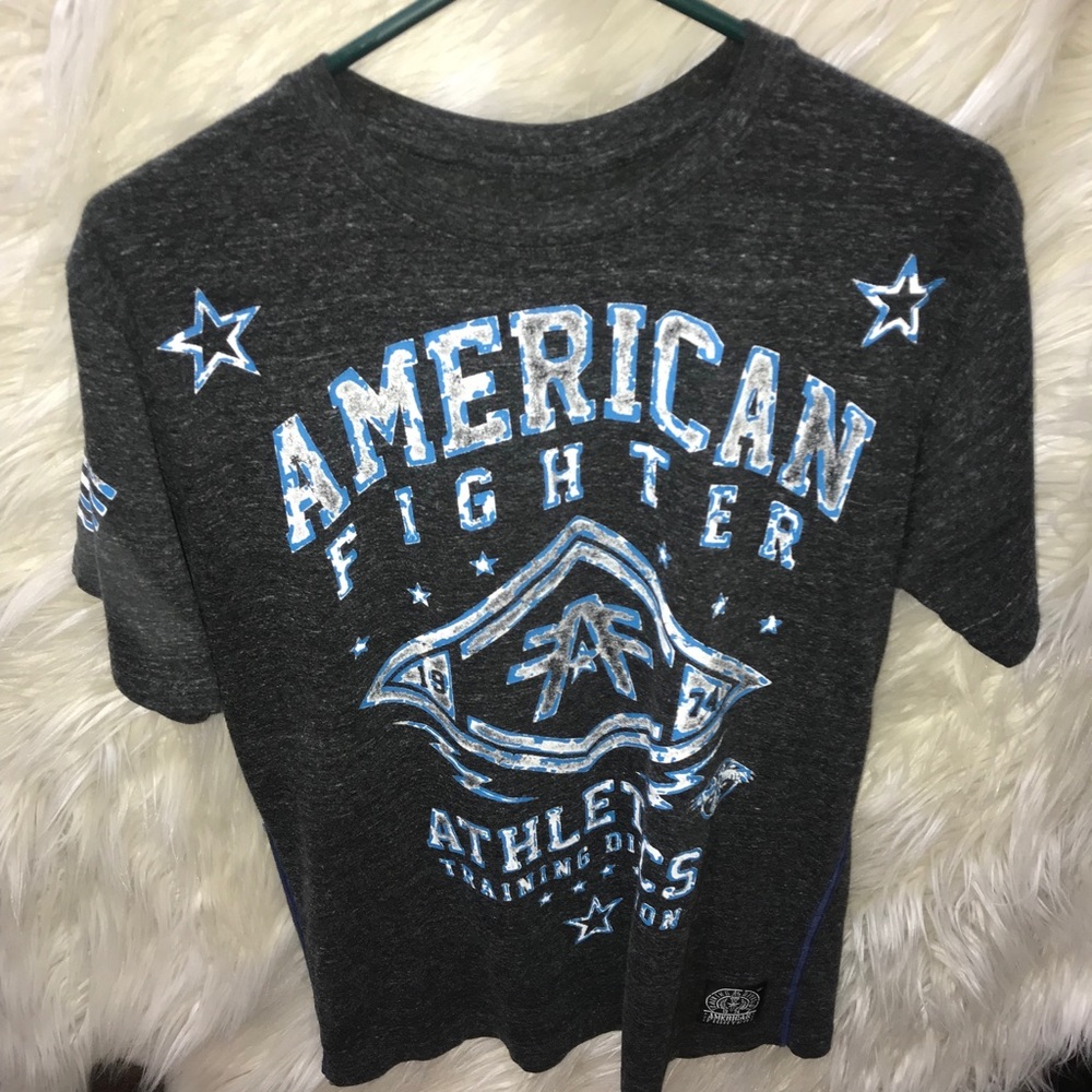 American fighter medium